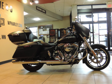 2016 Harley-Davidson HD Touring FLHX Street Glide