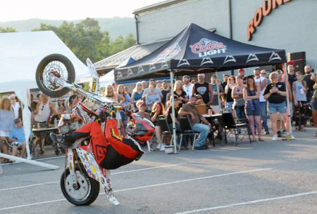 Wheelie Wizzard