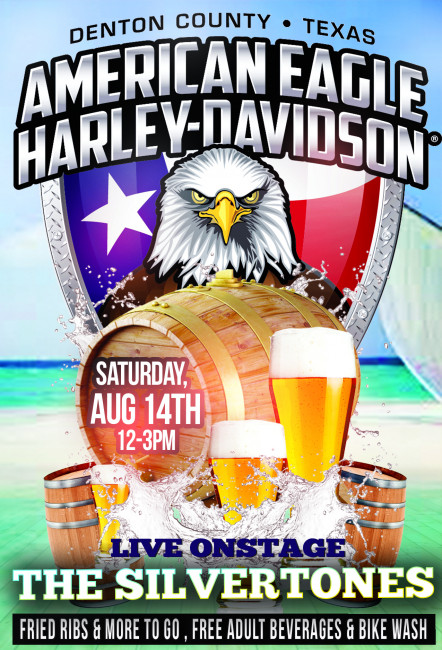 Summer Saturday W/The Silvertones