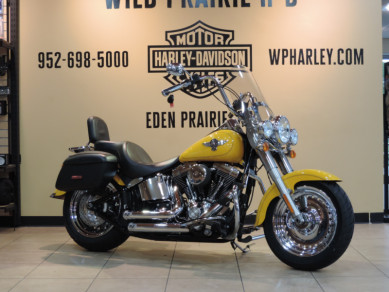 2011 Harley-Davidson HD FLSTF Softail Fatboy