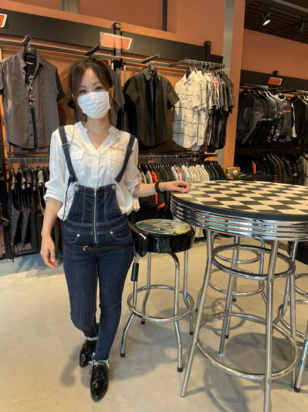 【アパレル情報】レディース夏服コーディネート!!