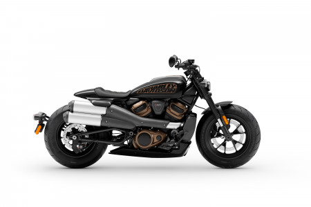 新型!SPORTSTER Sの予約開始しました!