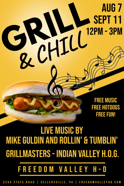 Grill & Chill