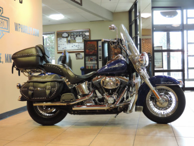 2006 Harley-Davidson HD FLSTC Softail Heritage Classic