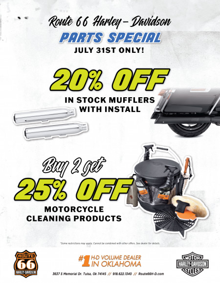 This Saturday Only!