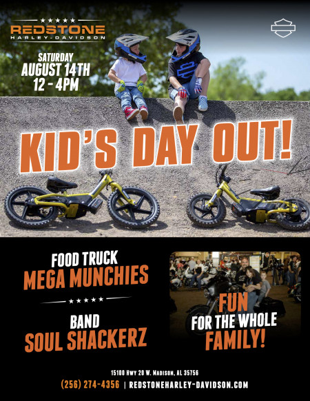 Kid's Day Out!