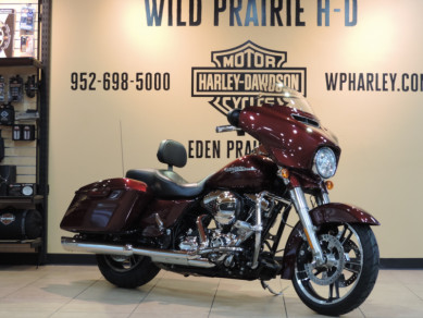 2014 Harley-Davidson HD Touring FLHXS Street Glide Special