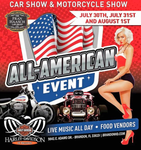 The All-American Block Party Weekend
