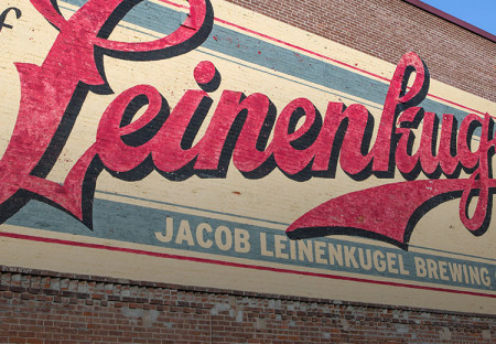 St. Paul HOG Chapter Ride to Leinenkugel Brewery