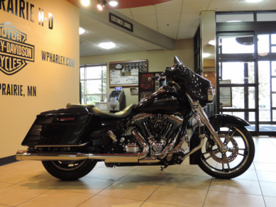 2013 Harley-Davidson HD Touring FLHX Street Glide