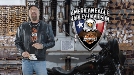 American Eagle Harley-Davidson is Heading to Rolling Sturgis 2021!!