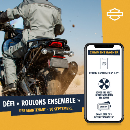 Let's Ride Challenge