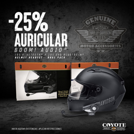 AURICULAR H-D®