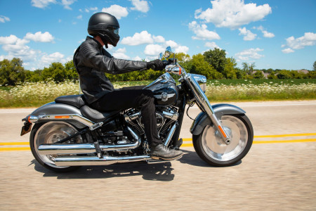 Augusztus 14-én Harley-Davidson Tesztnap