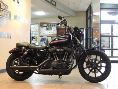 2020 Harley-Davidson HD Sportster XL1200NS Iron 1200