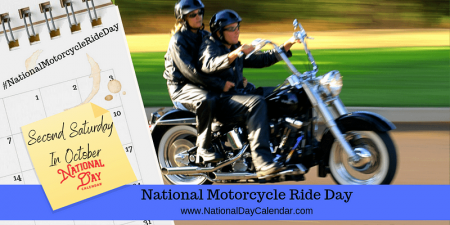 National Motorcycle Ride Day
