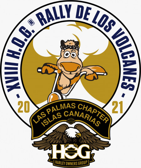 XVIII H.O.G. RALLY DE LOS VOLCANES