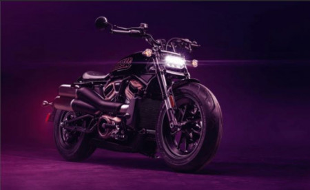 Sportster S カタログ入荷&予約受付中