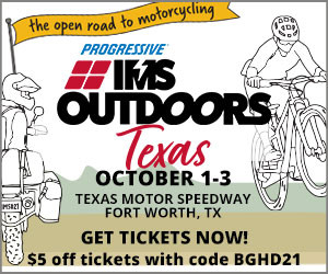 Progressive IMS Outdoors Texas