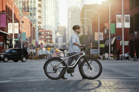 Harley-Davidson Serial 1 - új trónkövetelő a prémium ebike piacon