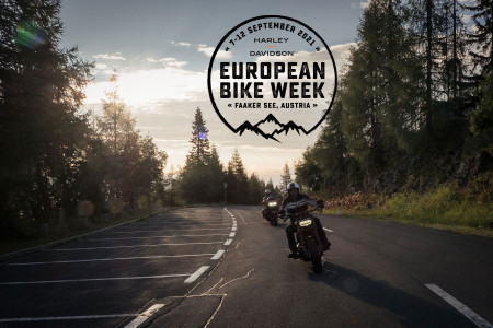 EUROPEAN BIKE WEEK: SZEPTEMBER 7-12.