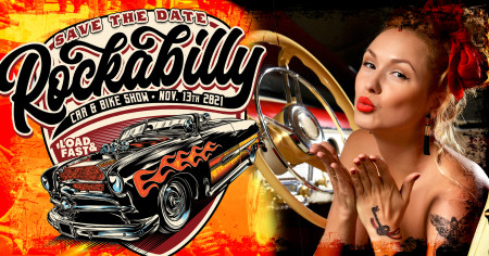Rockabilly Car & Bike Show