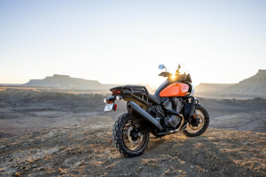 2021 Harley-Davidson® Pan America™ 1250 Special