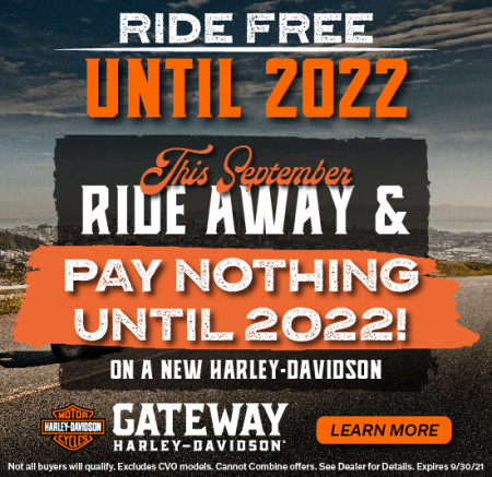Ride Free Until 2022!