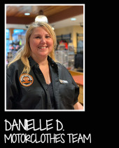 Danielle D.
