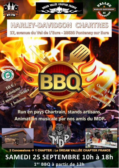 BBQ DE L'ETE INDIEN