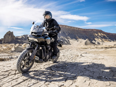 Harley On Tour - Pan America Teszthétvége