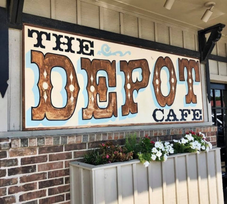 AEHOG Breakfast at the Depot