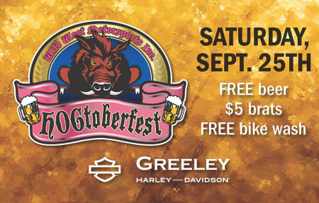 Greeley Harley-Davidson® - HOGtoberfest