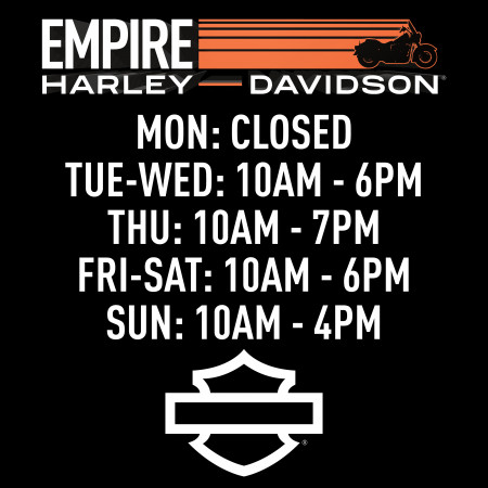 Fall Hours Begin September 1st