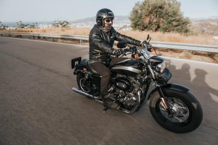 How To Get Financing for A Harley-Davidson Motorcycle