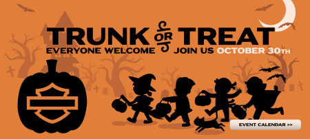 Trunk or Treat