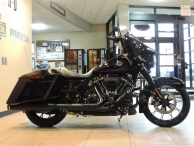 2021 Harley-Davidson HD Touring FLHXS Street Glide Special
