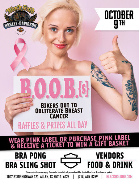 Breast Cancer Awareness Event