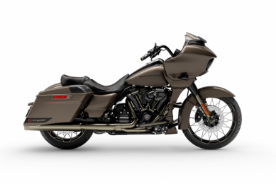 2021 Harley-Davidson® CVO™ Road Glide® Bronze Armour