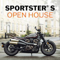 Journées d'essai SPORTSTER S