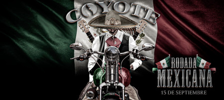 RODADA MEXICANA COYOTE H-D®