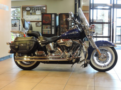 2006 Harley-Davidson HD FLSTC Softail Heritage Classic