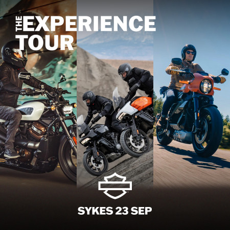 The Experience Tour