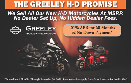 National low APR offers