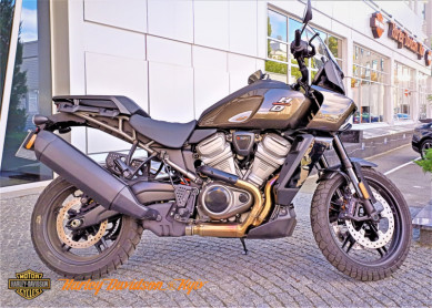 2021 Harley-Davidson® Pan America™ 1250