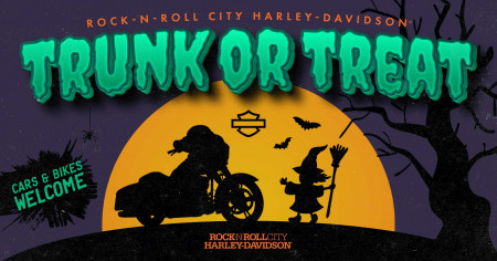 Rock-n-Roll Trunk or Treat