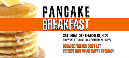PANCAKE BREAKFAST