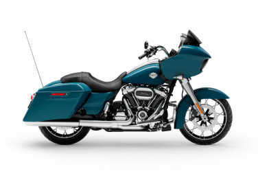 2021 Harley-Davidson® Road Glide® Special Billiard Teal