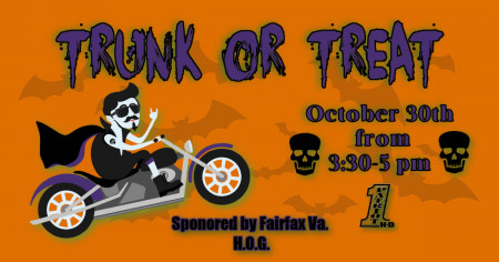 Trunk or Treat