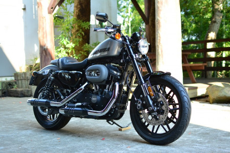 XL1200CXロードスター お値打ち中古車情報!